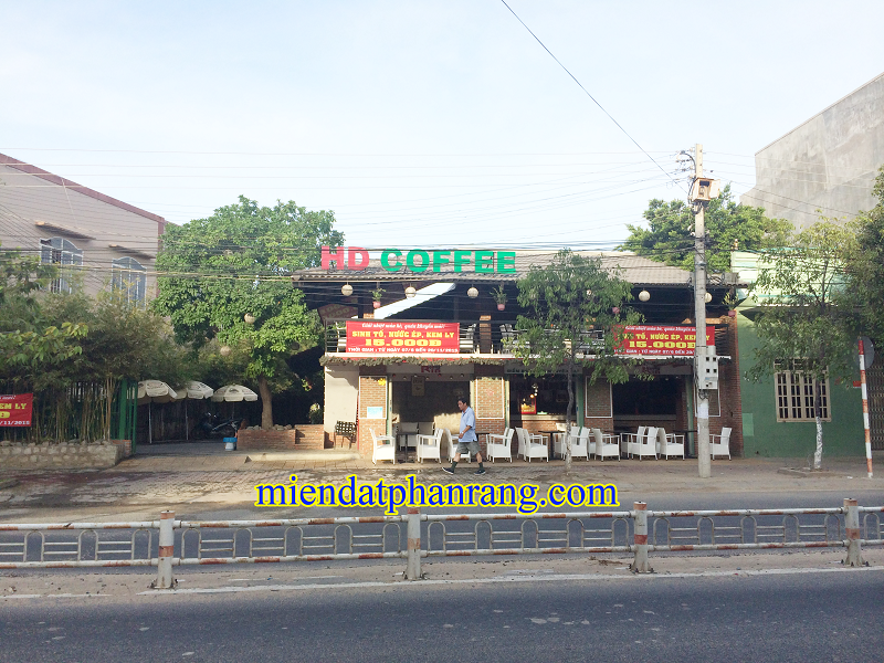 cafe HD phan rang